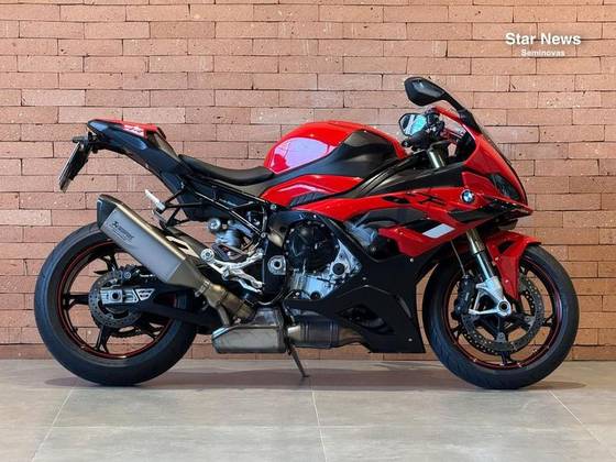 BMW S 1000 RR BMW S 1000 RR